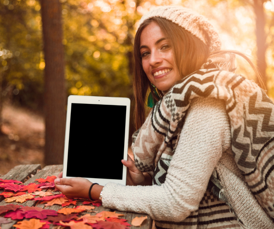 Weboldal frissítés az őszi szezonra - UX és SEO - Reszponzivitás