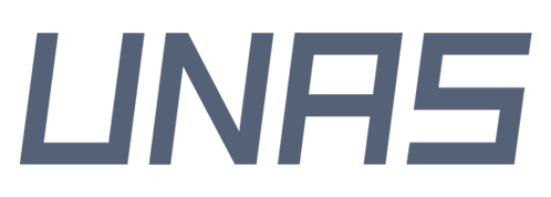 Unas logo