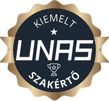 UNAS szakértő