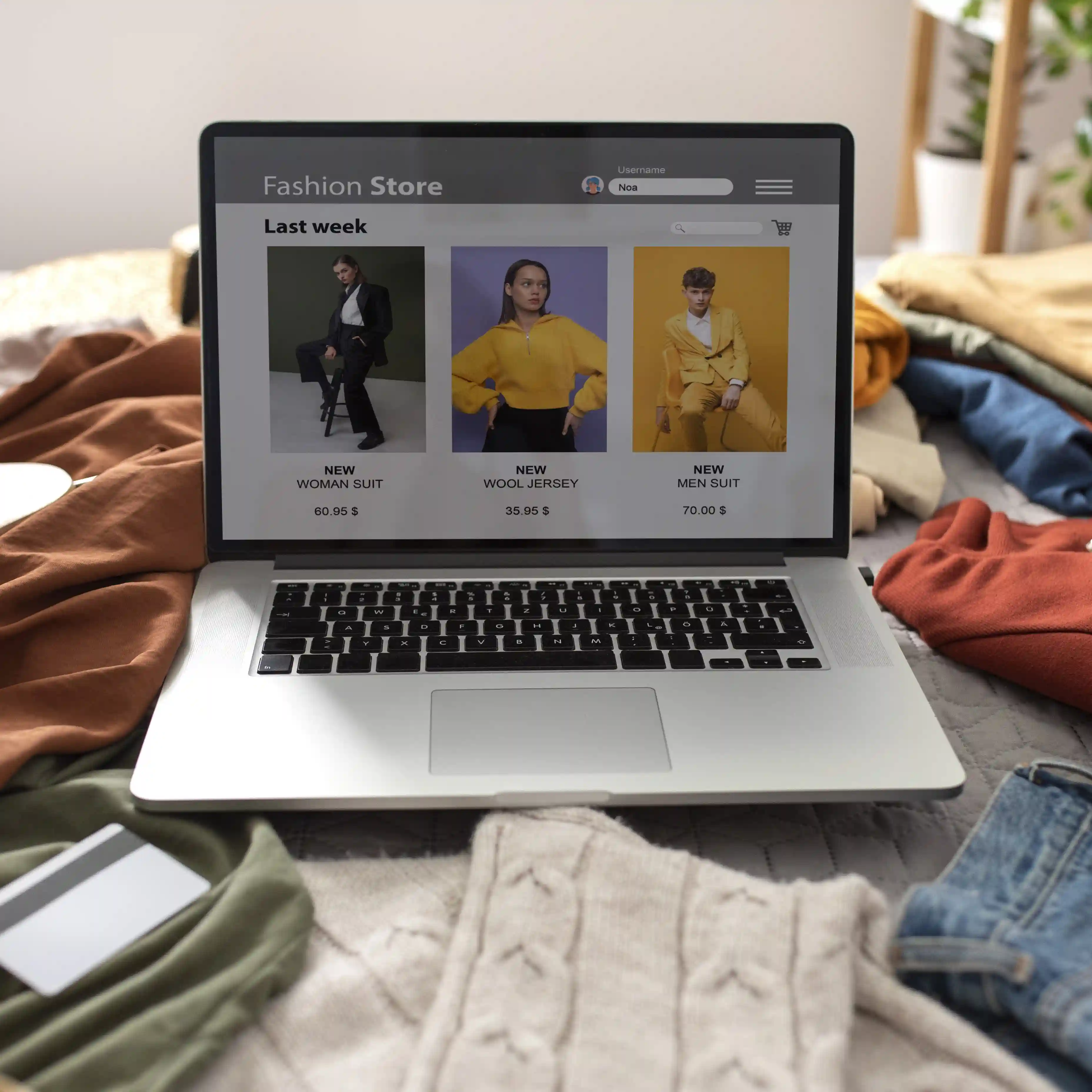 Woocommerce menüpont ikonja