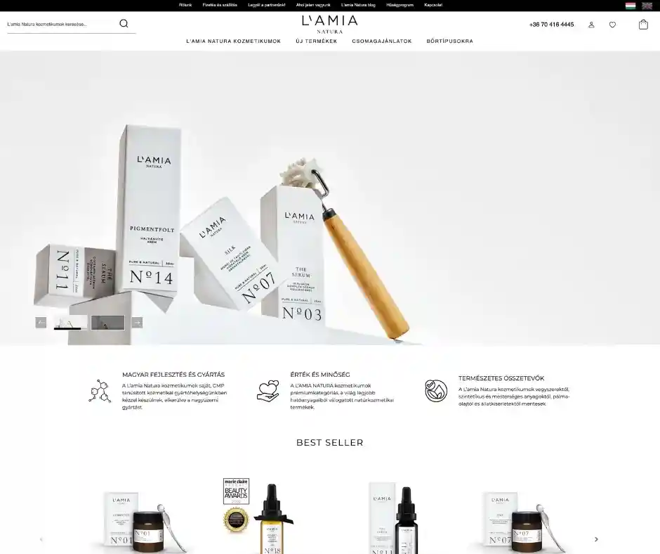 laminaturashop redesign