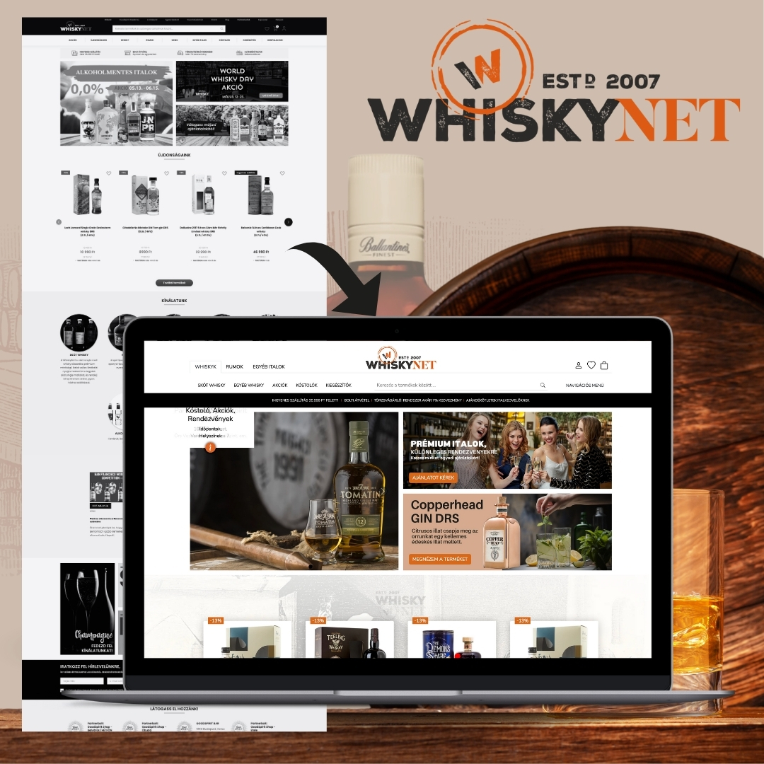 WhiskyNet