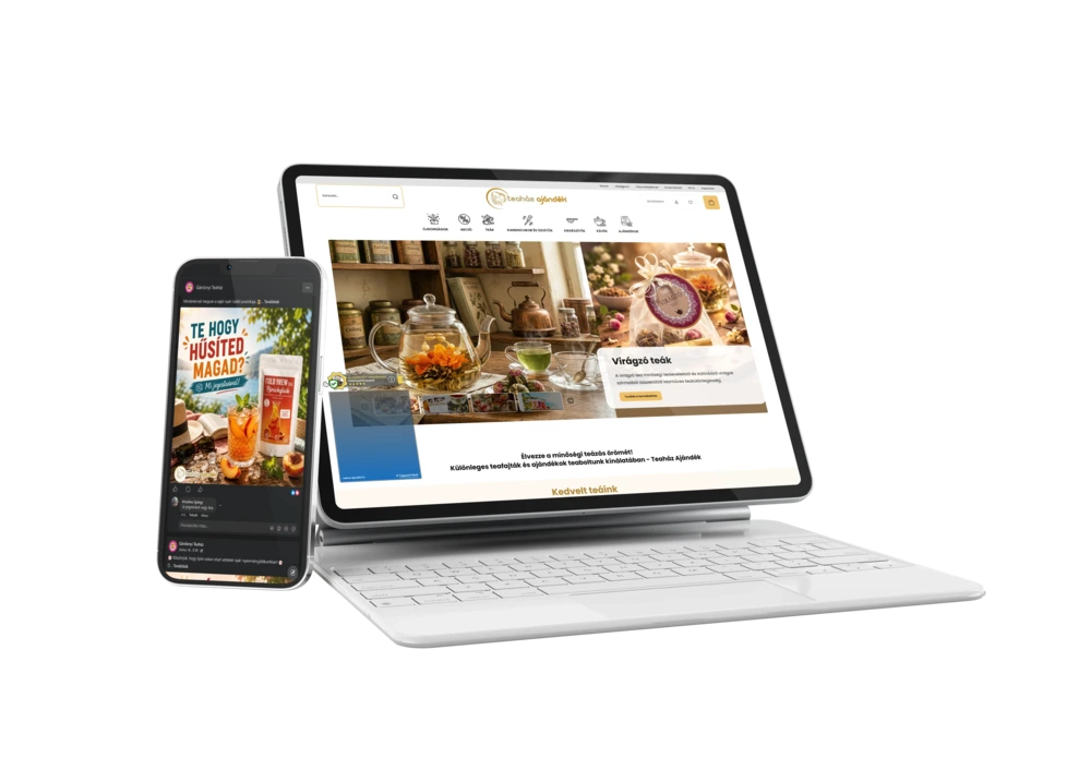 Shoprenter marketing ügynökség csapatmunka”, „Unas webshop üzemeltetés AI támogatással