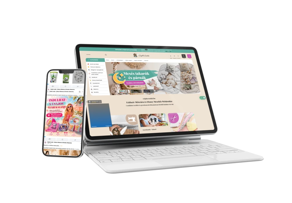 Shoprenter marketing ügynökség csapatmunka”, „Unas webshop üzemeltetés AI támogatással