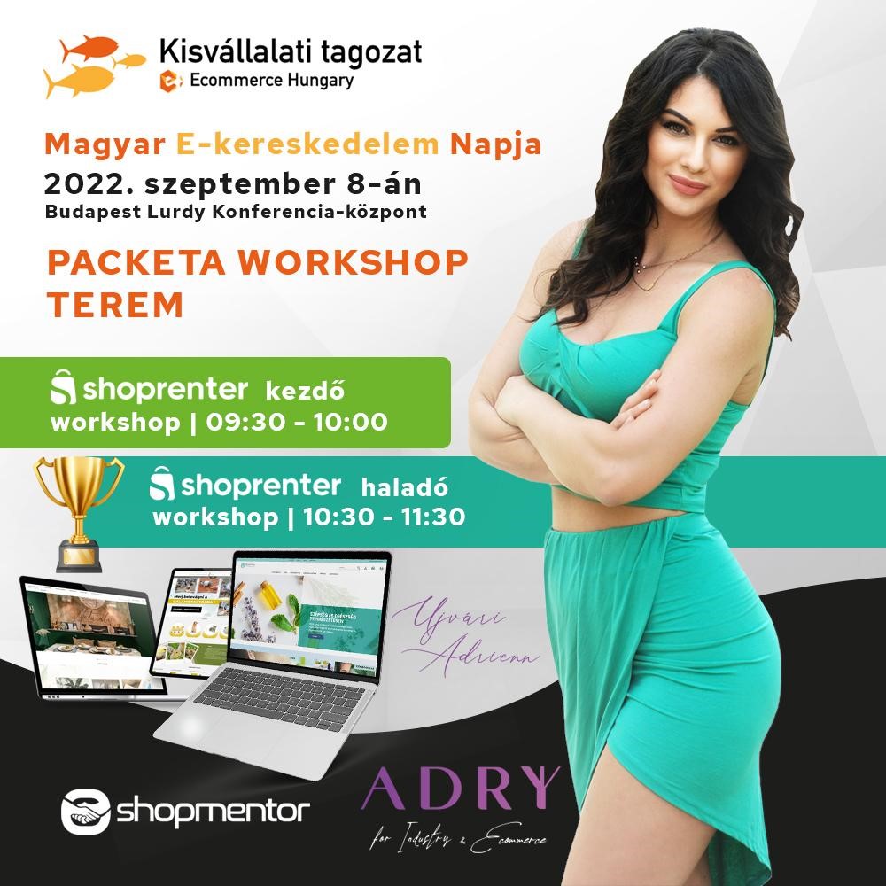 Magyar E-kereskedelem Napja 2022