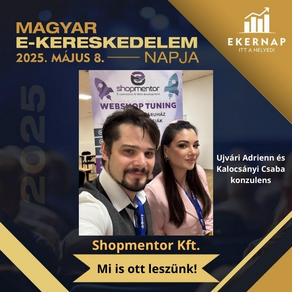 Magyar E-kereskedelem Napja 2025