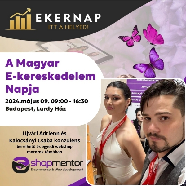 Magyar E-kereskedelem Napja 2024