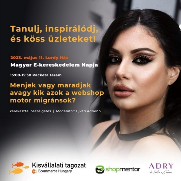 Magyar E-kereskedelem Napja 2023