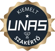 Kiemelt UNAS szakértő