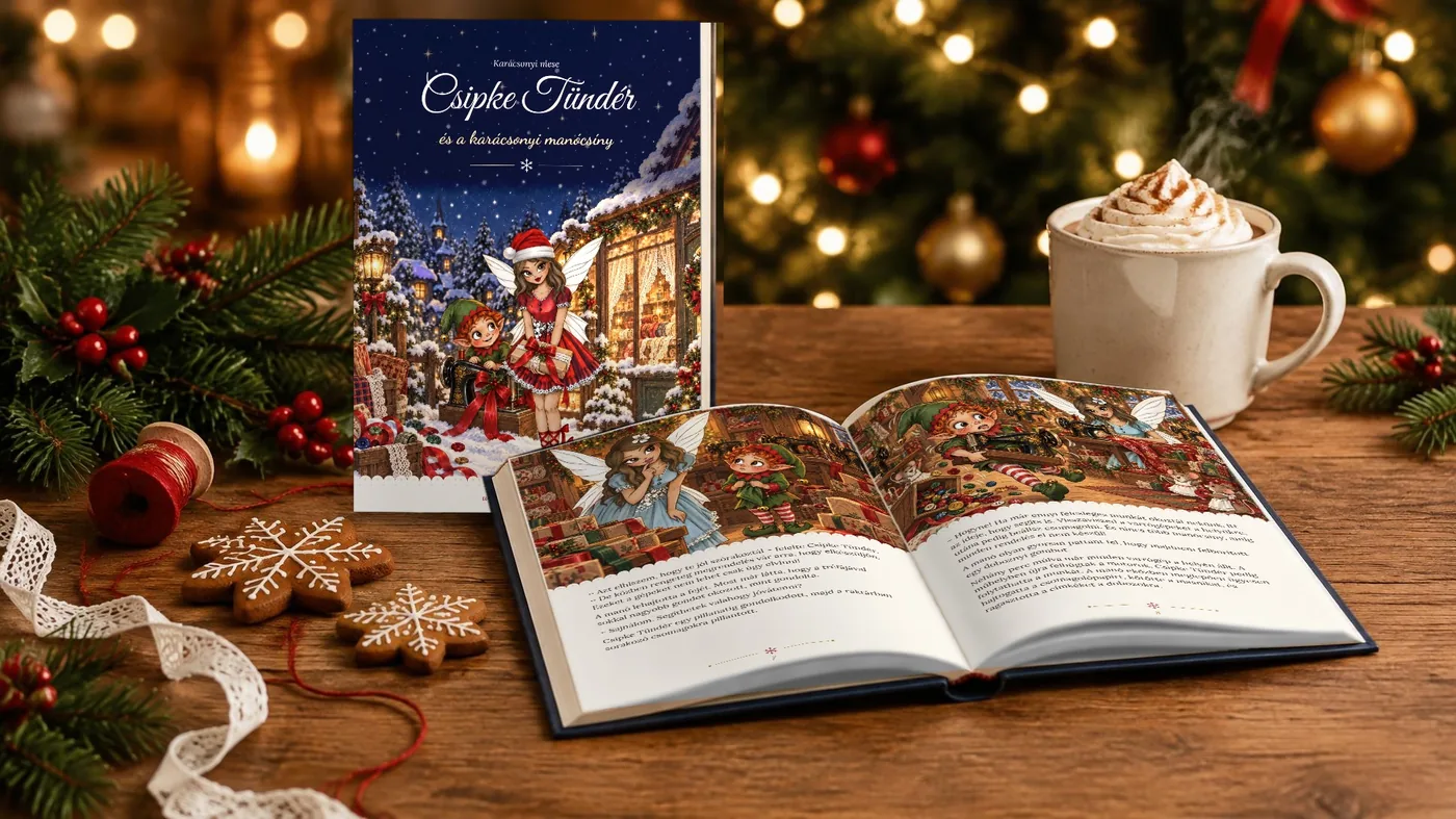 E-book – Csipke Csodái